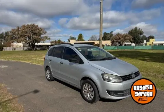 Volkswagen Suran  2012 - foto 3