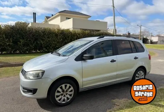 Volkswagen Suran  2012 - foto 4