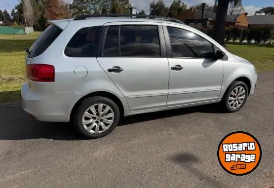 Volkswagen Suran  2012 - foto 5