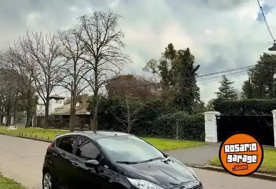 Ford Fiesta Se Plus  2014 - foto 1