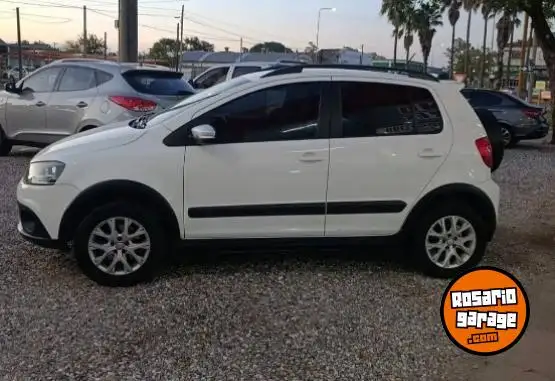 Volkswagen Fox Crossfox Impecable Pe  2014 - foto 1