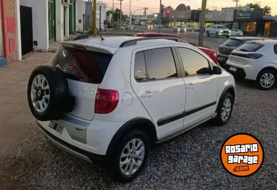 Volkswagen Fox Crossfox Impecable Pe  2014 - foto 2