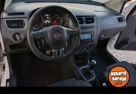 Volkswagen Fox Crossfox Impecable Pe  2014 - foto 5