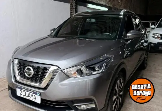 Nissan Kicks  2021 - foto 1