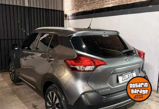 Nissan Kicks  2021 - foto 2