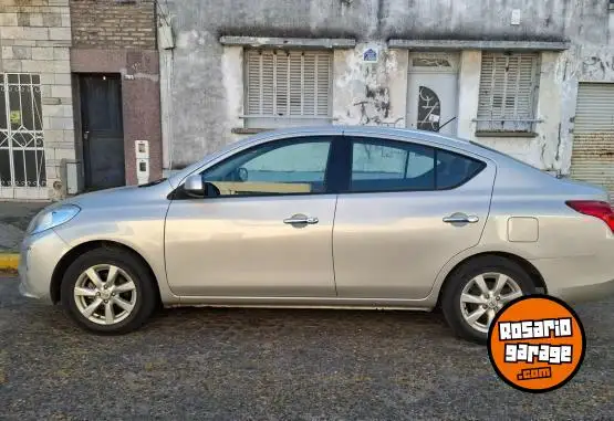 Nissan Versa Exclusive Puredrive  2014 - foto 1