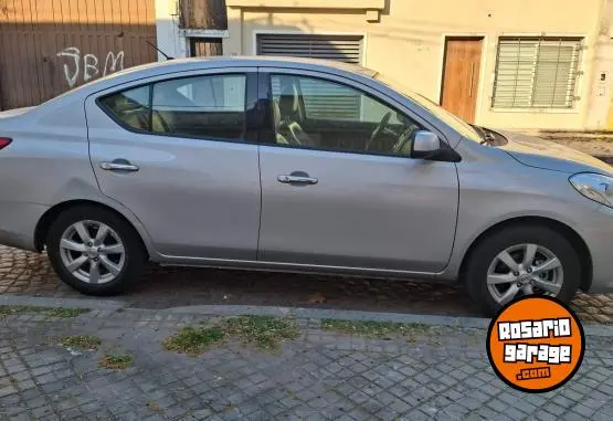 Nissan Versa Exclusive Puredrive  2014 - foto 3
