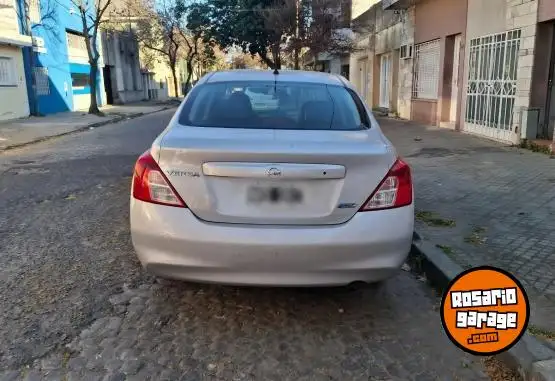 Nissan Versa Exclusive Puredrive  2014 - foto 4