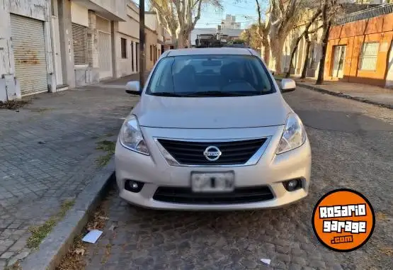 Nissan Versa Exclusive Puredrive  2014 - foto 5