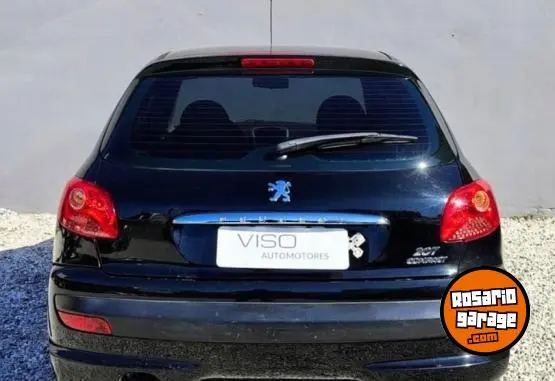 Peugeot 207 Compact Xs 1.6  2010 - foto 4
