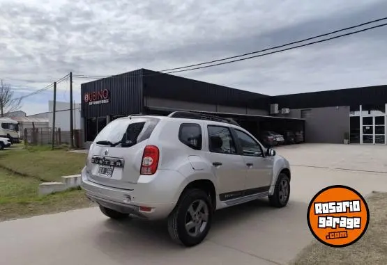 Renault Duster Tech Road 1.6 4X2  2015 - foto 2
