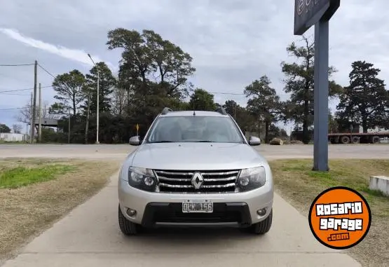 Renault Duster Tech Road 1.6 4X2  2015 - foto 3