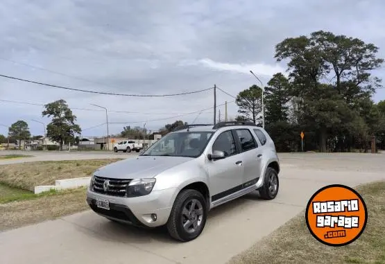 Renault Duster Tech Road 1.6 4X2  2015 - foto 4