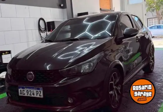 Fiat Argo Hgt  2018 - foto 1