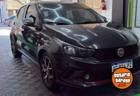 Fiat Argo Hgt  2018 - foto 2