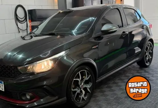 Fiat Argo Hgt  2018 - foto 3