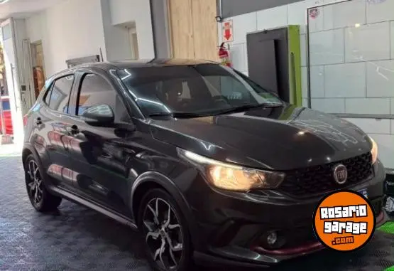 Fiat Argo Hgt  2018 - foto 4