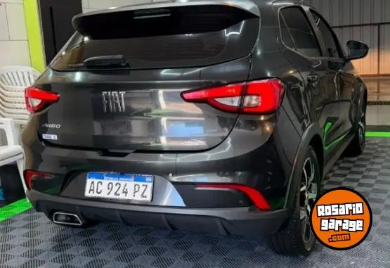 Fiat Argo Hgt  2018 - foto 5