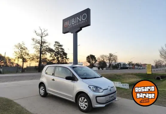 Volkswagen Up! Take 1.0 Mpi 3P  2015 - foto 1
