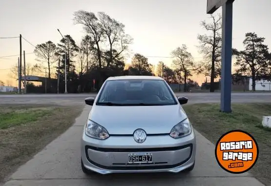 Volkswagen Up! Take 1.0 Mpi 3P  2015 - foto 3