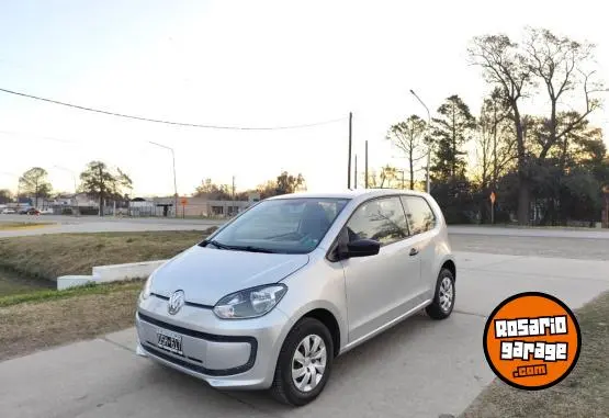 Volkswagen Up! Take 1.0 Mpi 3P  2015 - foto 4