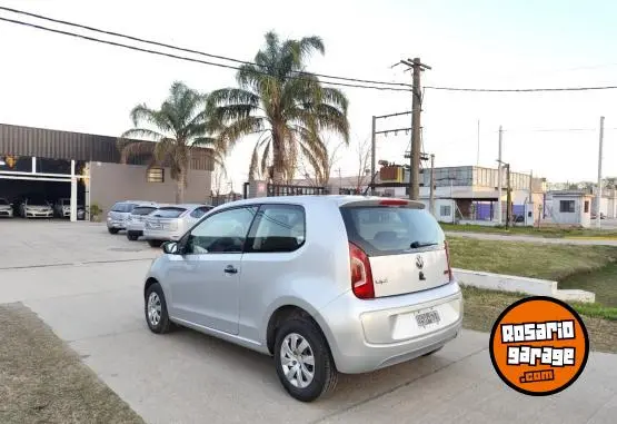 Volkswagen Up! Take 1.0 Mpi 3P  2015 - foto 5