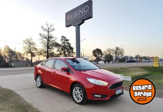 Ford Focus S 1.6L Mt 4P  2016 - foto 1