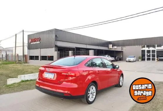 Ford Focus S 1.6L Mt 4P  2016 - foto 2