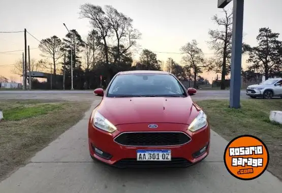 Ford Focus S 1.6L Mt 4P  2016 - foto 3