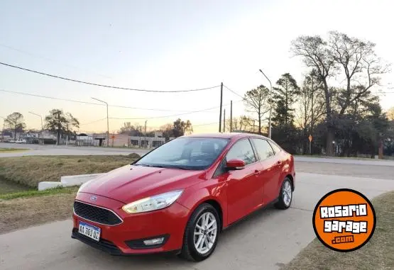 Ford Focus S 1.6L Mt 4P  2016 - foto 4