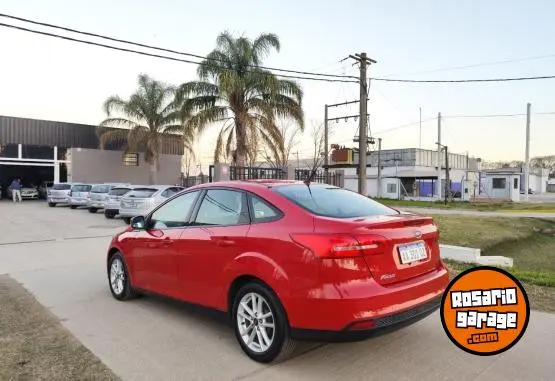 Ford Focus S 1.6L Mt 4P  2016 - foto 5