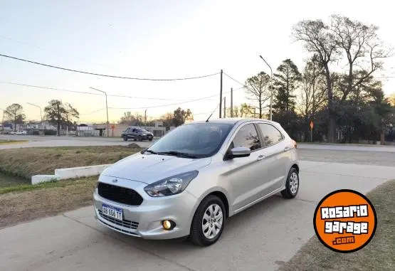 Ford Ka S 1.5L 5P  2017 - foto 4