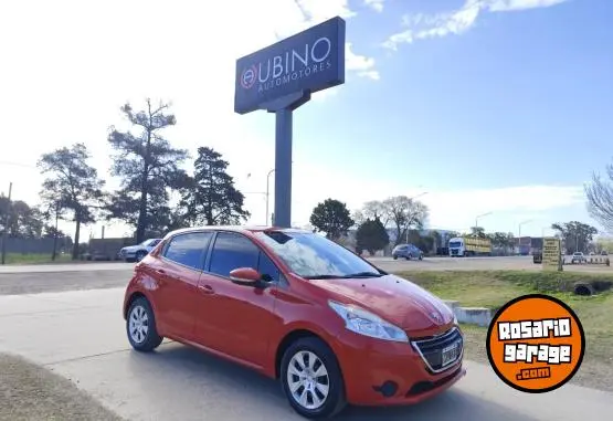 Peugeot 208 Active 1.5N  2014 - foto 1