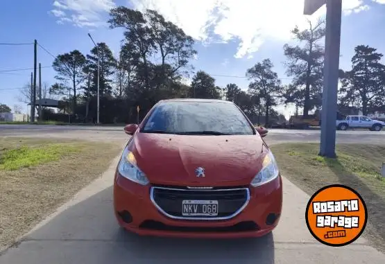 Peugeot 208 Active 1.5N  2014 - foto 3