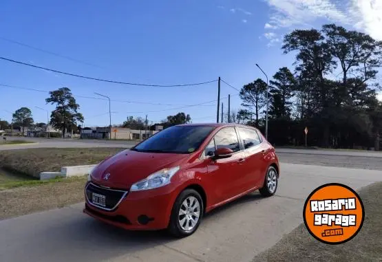 Peugeot 208 Active 1.5N  2014 - foto 4