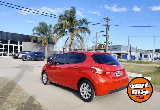 Peugeot 208 Active 1.5N  2014 - foto 5