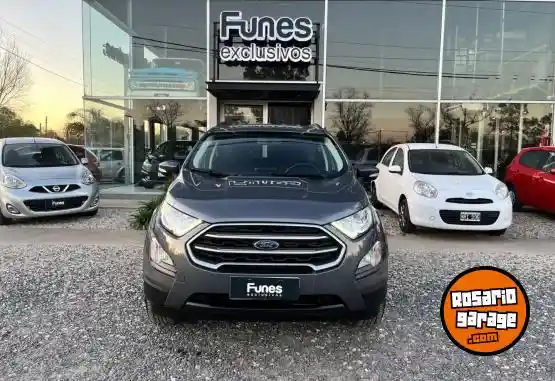 Ford Ecosport  2022 - foto 1