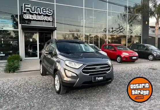 Ford Ecosport  2022 - foto 2