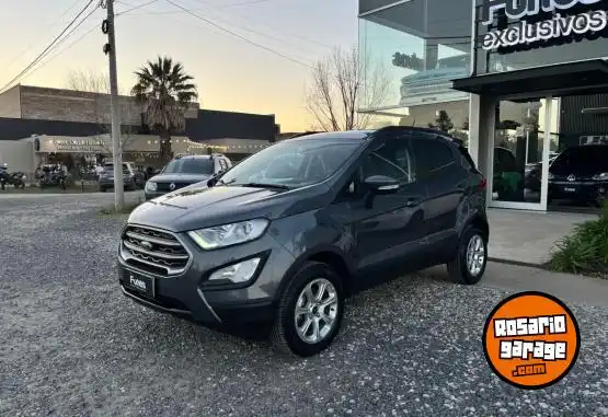 Ford Ecosport  2022 - foto 3