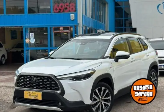 Toyota Corolla Cross Seg  2022 - foto 1
