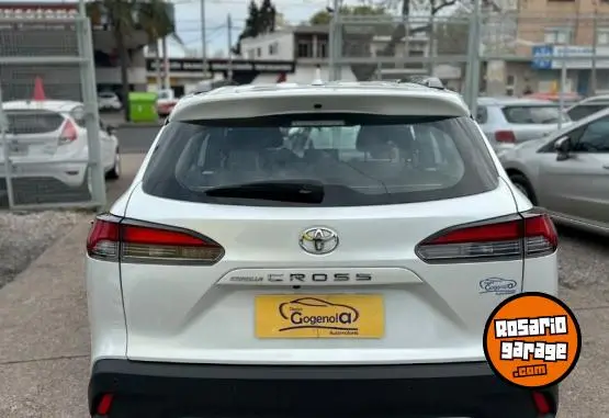 Toyota Corolla Cross Seg  2022 - foto 4