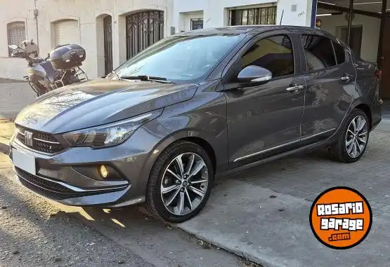 Fiat Cronos 1.8 Precision Prem  2022 - foto 1