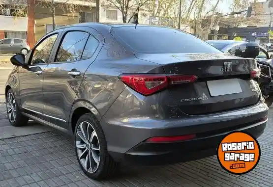 Fiat Cronos 1.8 Precision Prem  2022 - foto 2