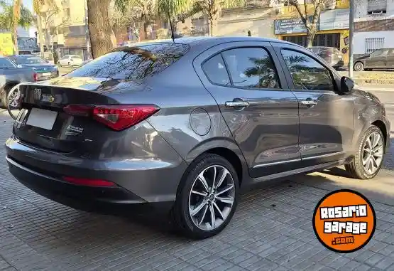 Fiat Cronos 1.8 Precision Prem  2022 - foto 3
