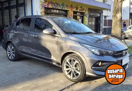 Fiat Cronos 1.8 Precision Prem  2022 - foto 4