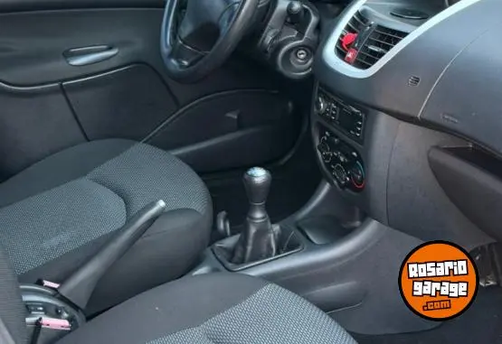 Peugeot 207 Allure  2013 - foto 4