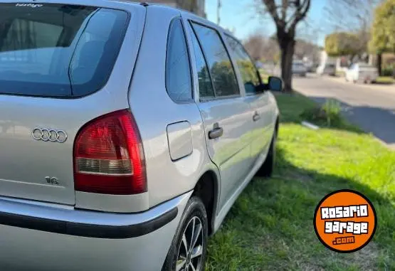 Volkswagen Gol  2005 - foto 4