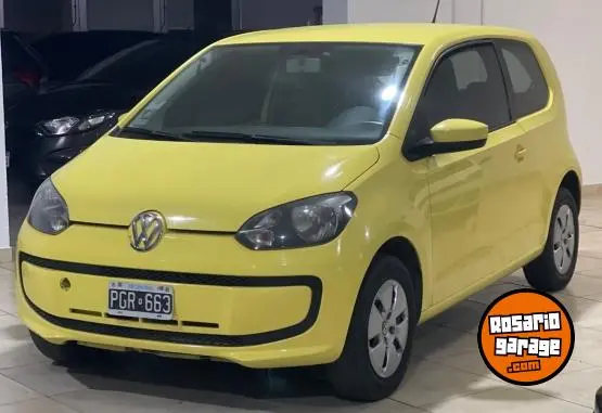 Volkswagen U.p  2015 - foto 1