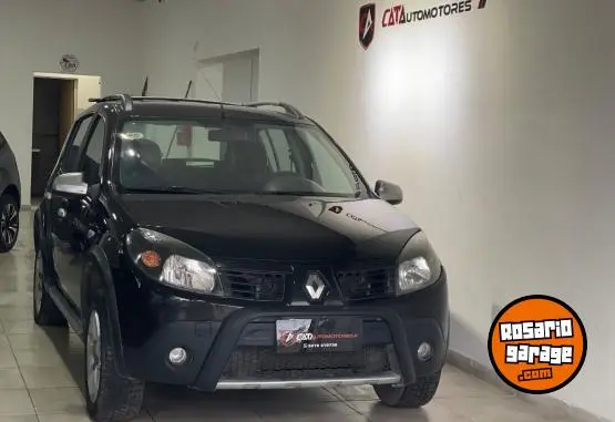 Renault Sandero Stepway  2011 - foto 2