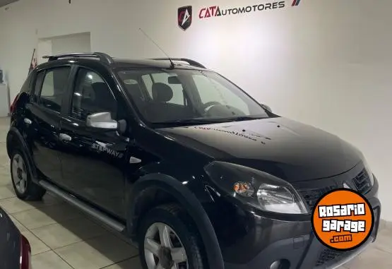 Renault Sandero Stepway  2011 - foto 3
